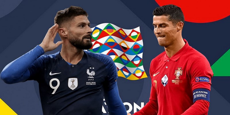 Dự đoán kết quả tỷ lệ kèo vòng loại euro 2020 - Bồ Đào Nha vs Pháp