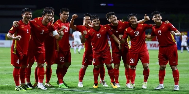 Tình hình hai đội tuyển Việt Nam vs Lào trước trận đấu